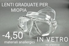 Maschera subacquea per usato  Impruneta