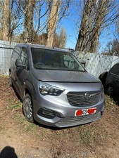 2019 vauxhall combo for sale  COLCHESTER