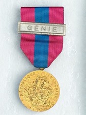 Médaille défense nationale d'occasion  Graulhet