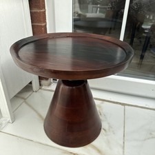 Portable side table for sale  SUTTON COLDFIELD