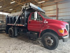 2002 ford f650 for sale  Perrysburg