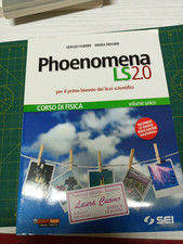 Phoenomena ls. corso usato  Morra de Sanctis