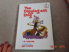 Digging est dog for sale  SWINDON