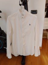 Camicia bianca polo usato  Viterbo