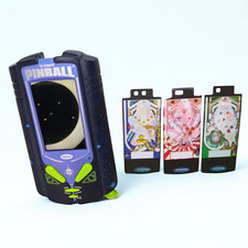 Jogo eletrônico portátil Radica Ultimate Pinball 2002 3 cartas de jogo, usado comprar usado  Enviando para Brazil