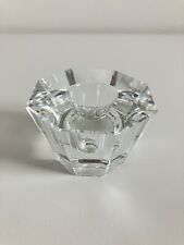 Vintage kerzenhalter kristall gebraucht kaufen  Berlin