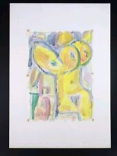 Aquarell miklos nemeth gebraucht kaufen  Dachau