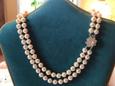 Collier ancien rangs d'occasion  Moissac
