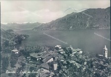 I154 cartolina provincia usato  Tramonti