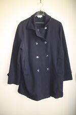 Manteau grossesse bleu d'occasion  Colombes
