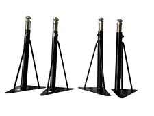 Adjustable height black for sale  New Carlisle