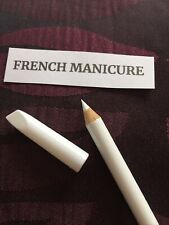 Usado, OFERTA MULTIBUY-Clareador de ponta de unha-LÁPIS BRANCO UNHA-Manicure francesa-TAMANHO COMPLETO comprar usado  Enviando para Brazil