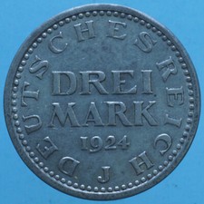 Germania weimar marchi usato  Firenze