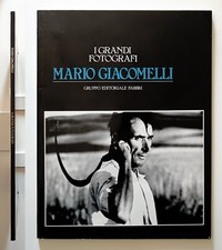 Mario giacomelli grandi usato  Roma
