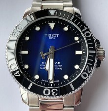 Tissot men seastar for sale  COVENTRY