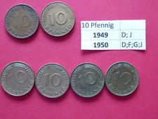 Münzen Deutschland ab 1945 gebraucht kaufen  Mönchengladbach