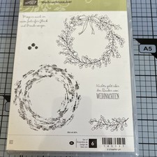 Stampin weihnachtszauber sizzi gebraucht kaufen  Flieden