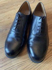 Men black size for sale  GLASGOW