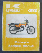 Kawasaki kh100 genuine for sale  SAXMUNDHAM
