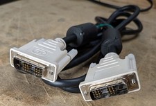 dvi 6 ft monitor cables for sale dvi 6 ft monitor cables for sale South Portland