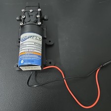 Bomba de diafragma Everflo 1.0 GPM, 12V, Max 40 PSI EF1000, EF1000-BOX, EF1000BOX comprar usado  Enviando para Brazil