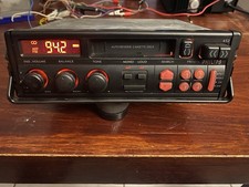Autoradio cassette philips d'occasion  Carquefou