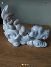 Nao lladro figurine for sale  ILKESTON