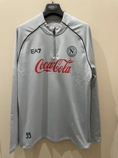 Felpa ssc napoli usato  Napoli