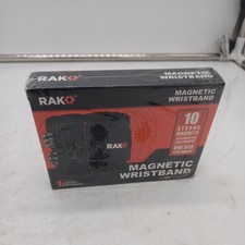 Magnetic wristband holding for sale  LETCHWORTH GARDEN CITY