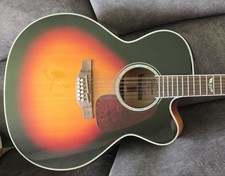 Takamine gj72ce string for sale  BACUP