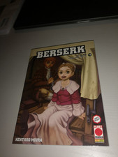 Berserk planet manga usato  Imola