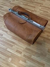 Vintage doktortasche leder gebraucht kaufen  Düsseldorf