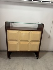 Mobile bar vintage usato  Caserta