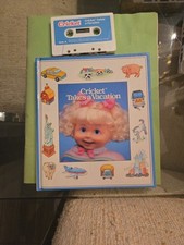 Talking cricket doll for sale  Crosby