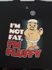 Gabriel iglesias fat for sale  Mercer Island