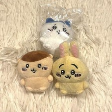 Set peluche chiwawa usato  Spedire a Italy