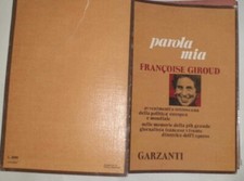 Parola mia usato  Italia