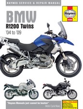 Bmw r1200 twins for sale  YEOVIL