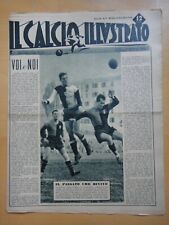 1945 calcio illustrato usato  Imola