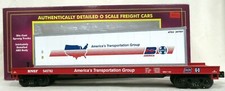 Mth bnsf flat for sale  Freeport