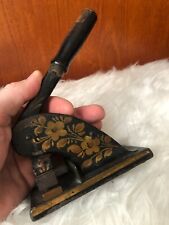 Antique painted cast for sale  LONDON