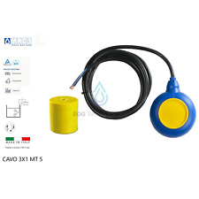 Galleggiante elettrico small usato  Barrafranca