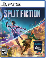 Split fiction sony for sale  Montgomery