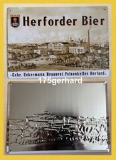 053 werbeartikel blechschild gebraucht kaufen  Bünde