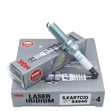 Usado, Vela de ignição laser irídio NGK ILKAR7C10 94940 conjunto de 8 peças comprar usado  Enviando para Brazil