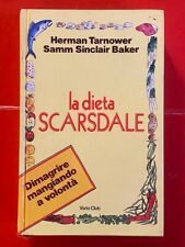 Tarnower sinclair baker usato  Vaprio d'Agogna