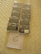 Cassettes mini jvc d'occasion  Rodez