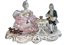 Dresden lace figurine for sale  Auburn Hills