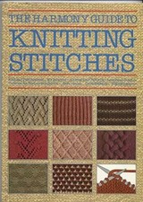 Harmony guide knitting for sale  Montgomery