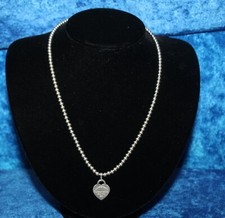 tiffany heart charm for sale tiffany heart charm for sale Livonia